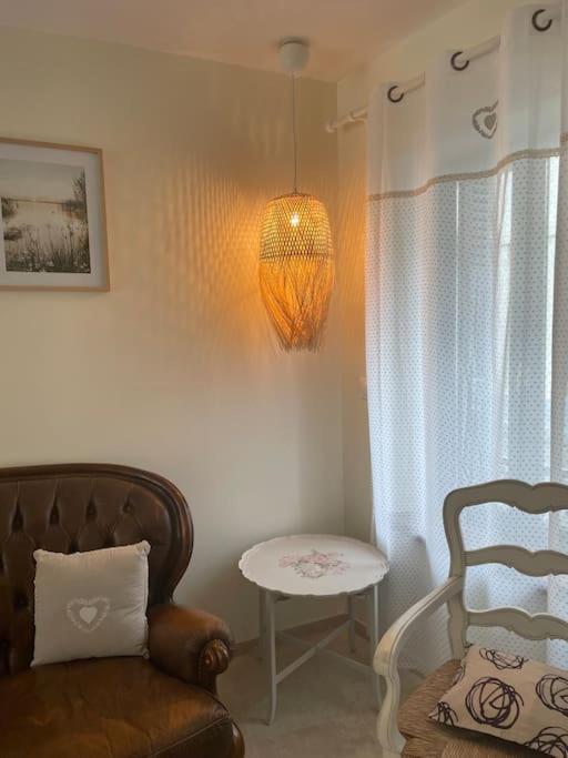 Gite De Famille Dieppe Bagian luar foto