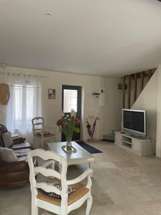 Gite De Famille Dieppe Bagian luar foto