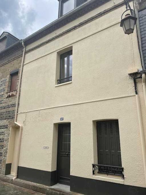 Gite De Famille Dieppe Bagian luar foto